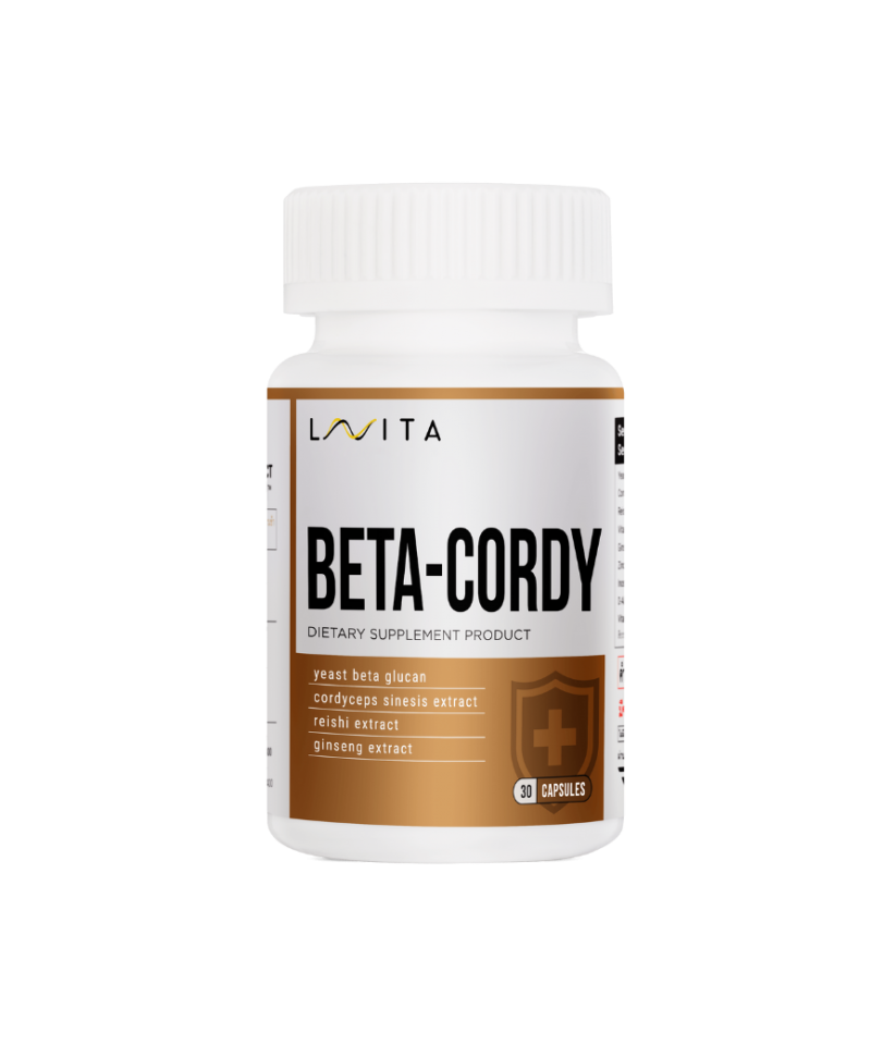 Beta-cordy (30 CAP)