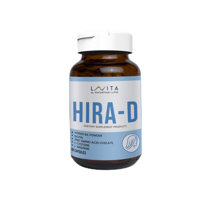 HIRA-D (60 CAP)