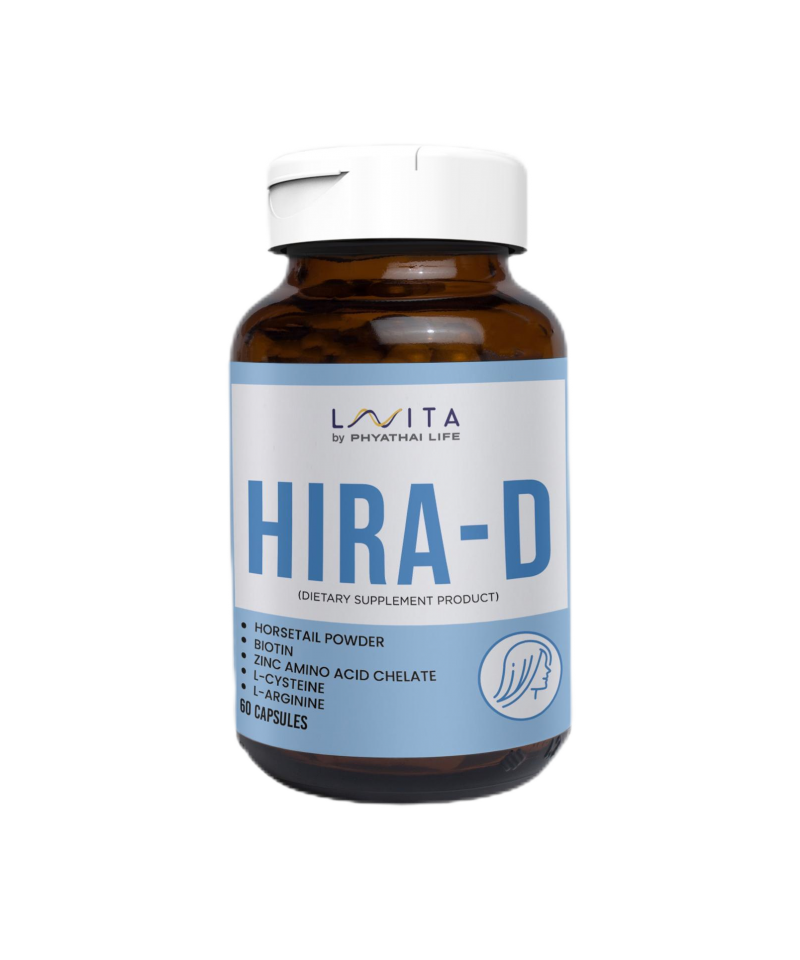 HIRA-D (60 CAP)