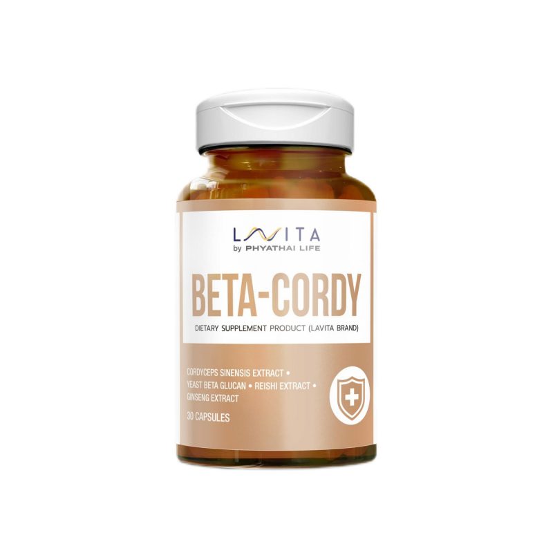 Beta-cordy (30 CAP)