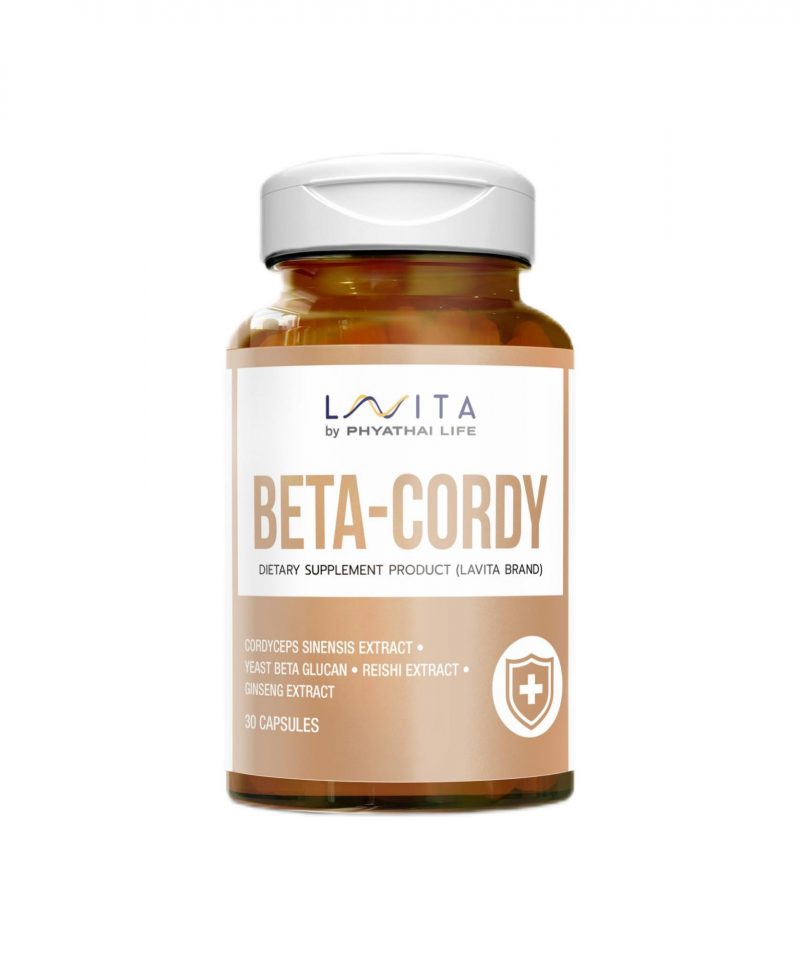 Beta-cordy (30 CAP)