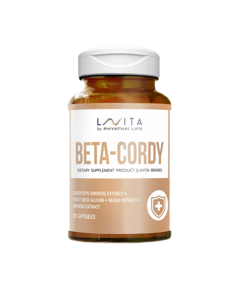 Beta-cordy (30 CAP)