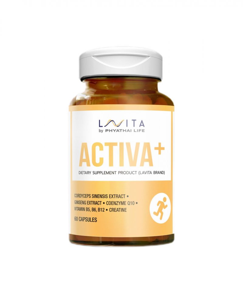 Activa+ (60 CAP)