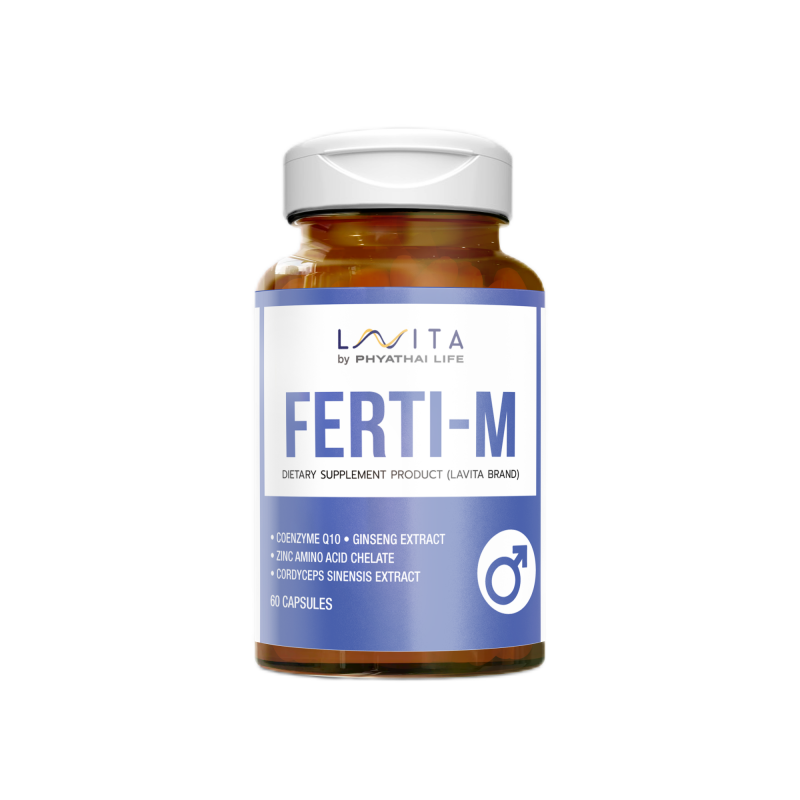 Ferti-M (60 CAP)