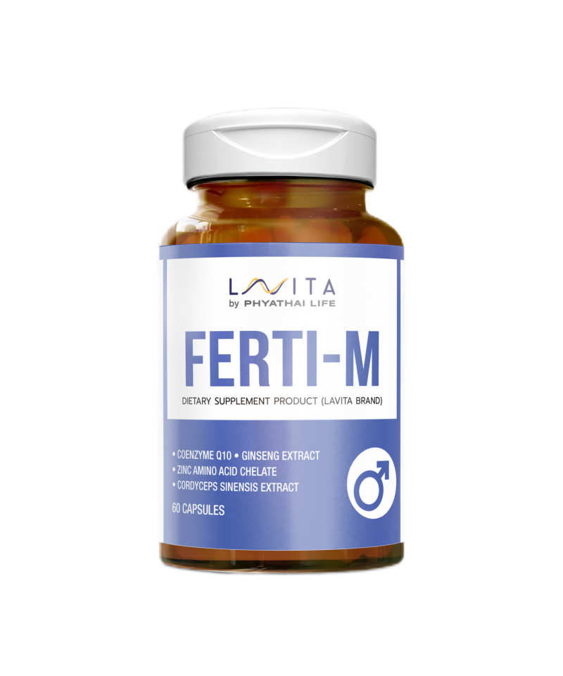 Ferti-M (60 CAP)