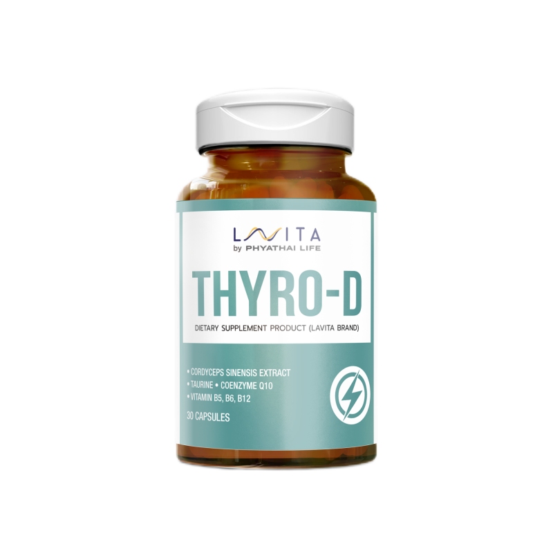 Thyro-d (60 CAP)