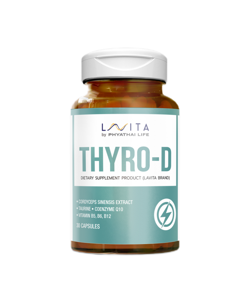 Thyro-d (60 CAP)