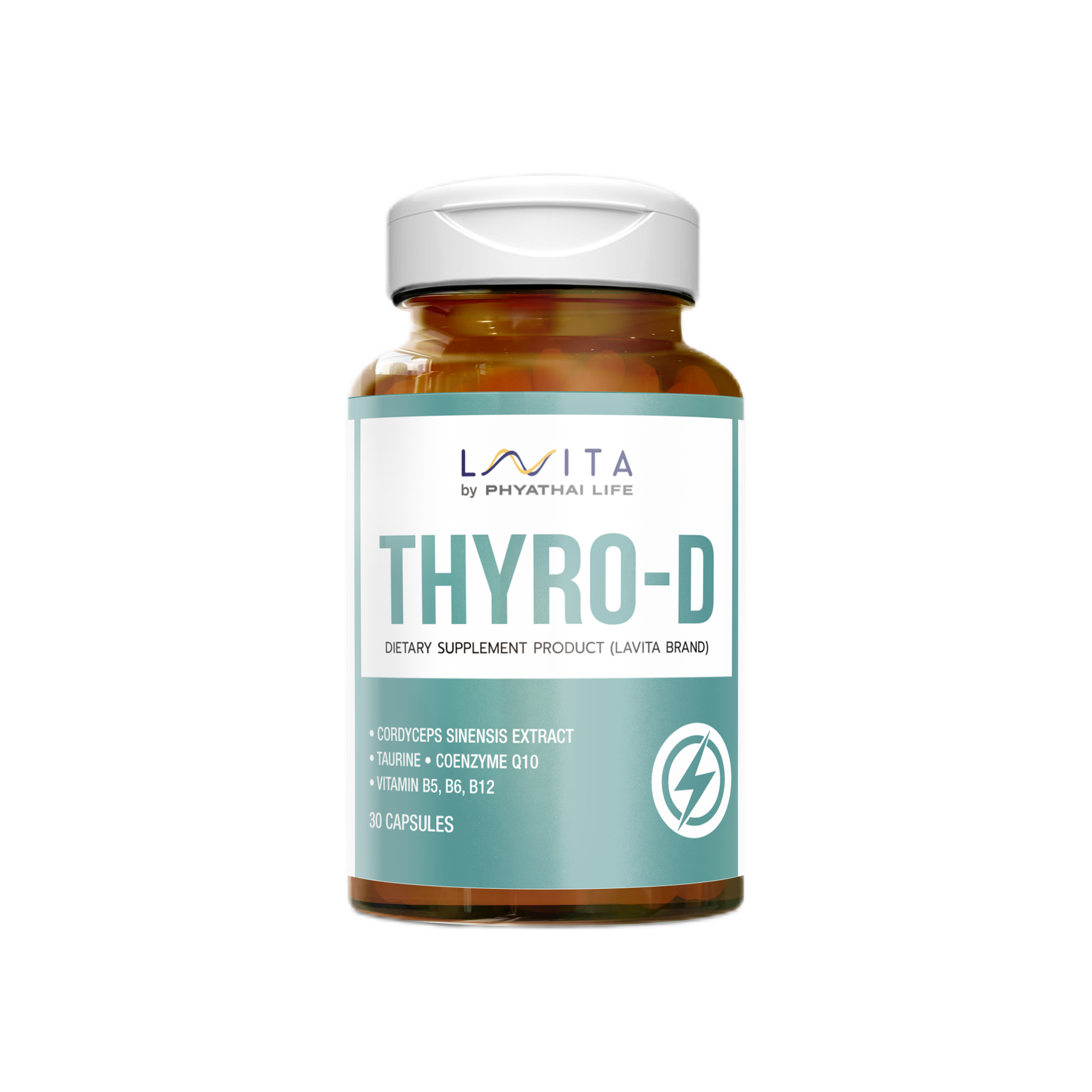 Thyro-d (60 CAP)