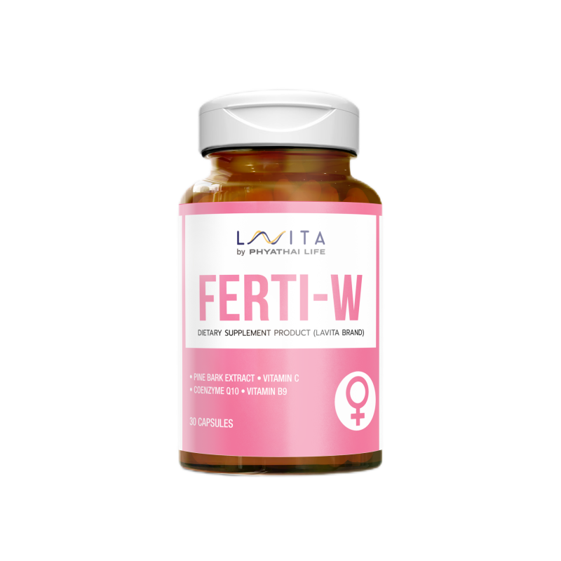 Ferti-W (30 CAP)