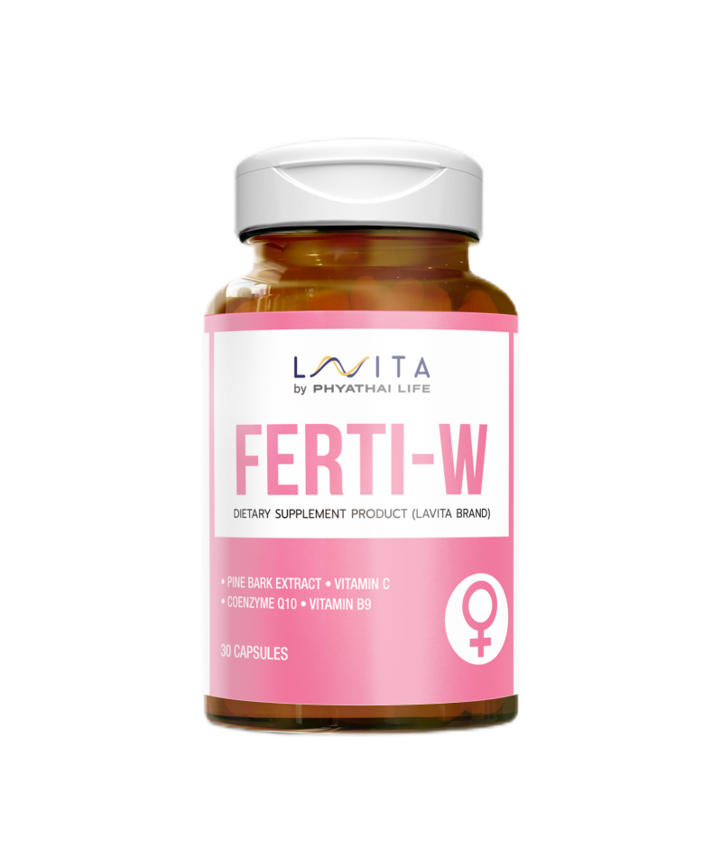 Ferti-W (30 CAP)
