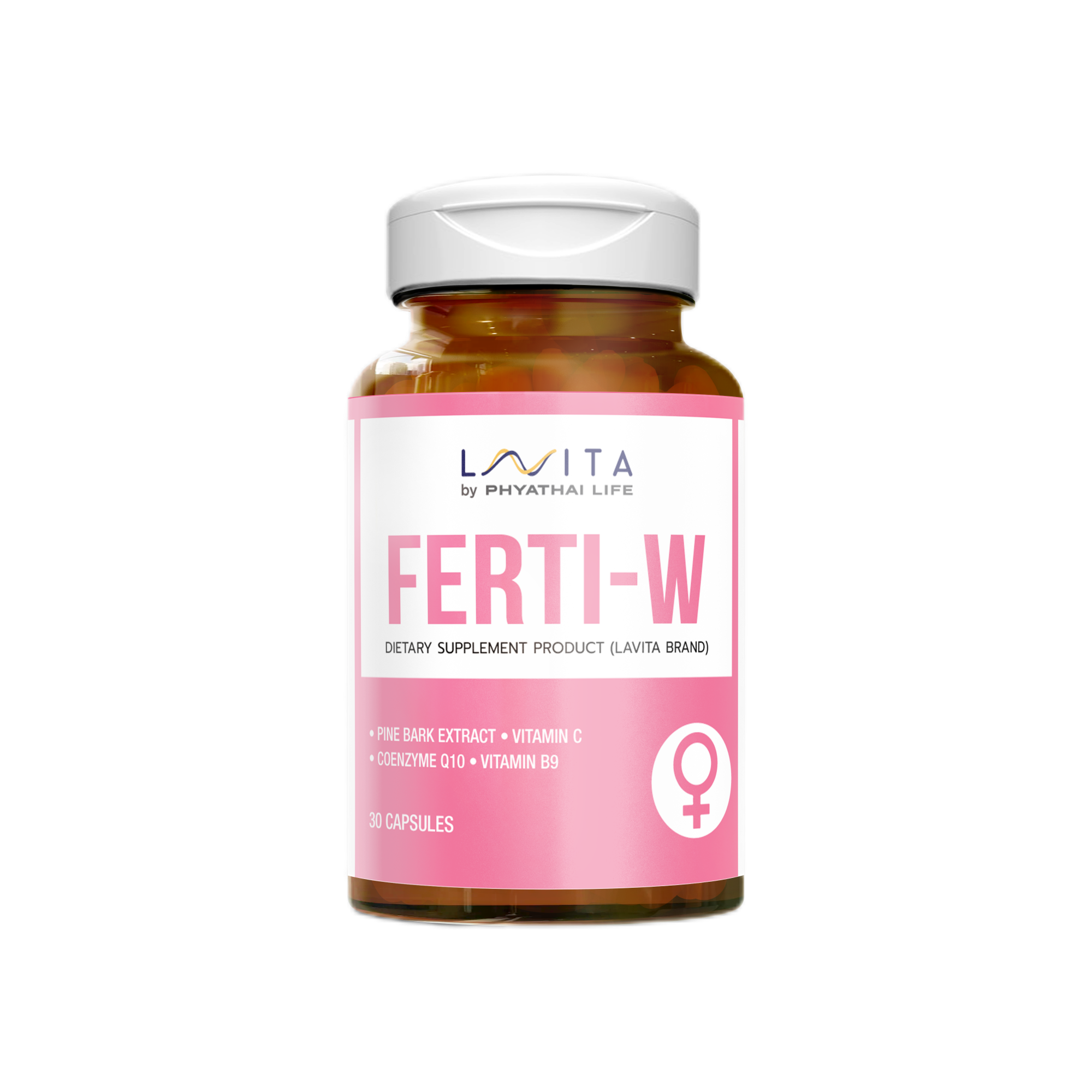 Ferti-W (30 CAP)