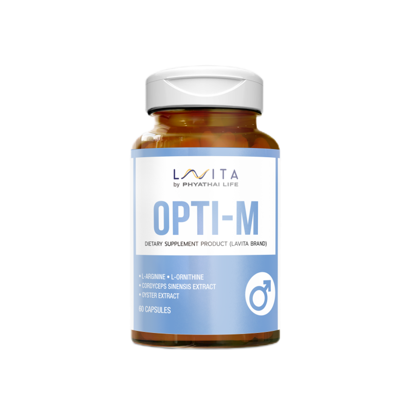 OPTI-M (60 CAP)