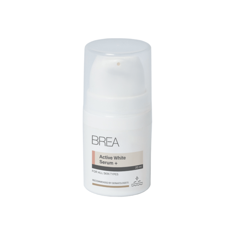 BREA ACTIVE WHITE SERUM+