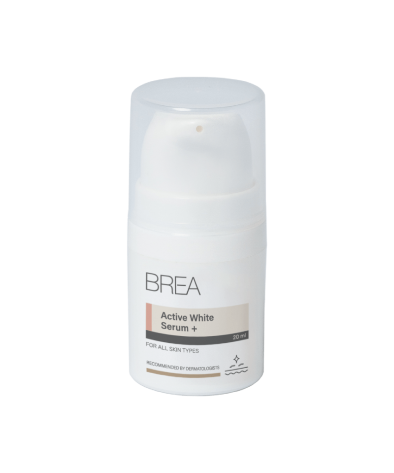 BREA ACTIVE WHITE SERUM+