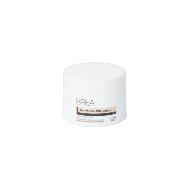 BREA Anti-Wrinkle Q10 Cream+