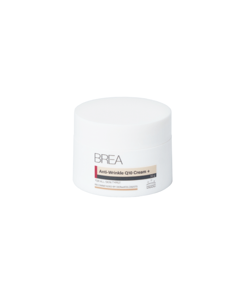BREA Anti-Wrinkle Q10 Cream+