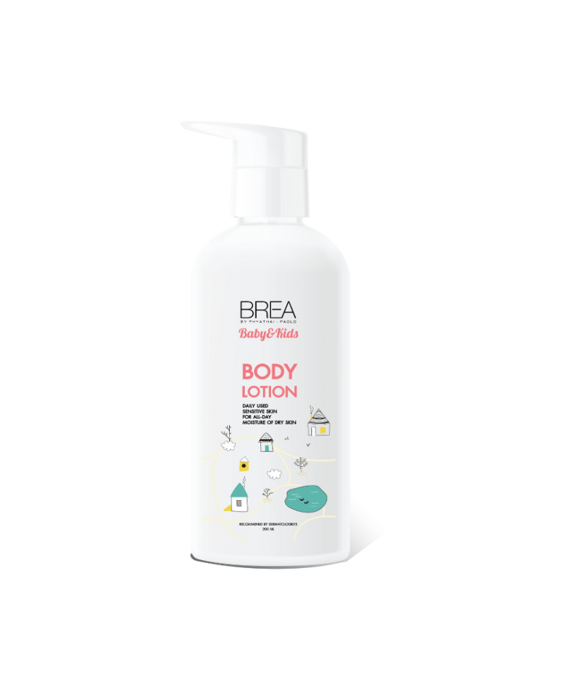 KIDS BODY LOTION 200 ML
