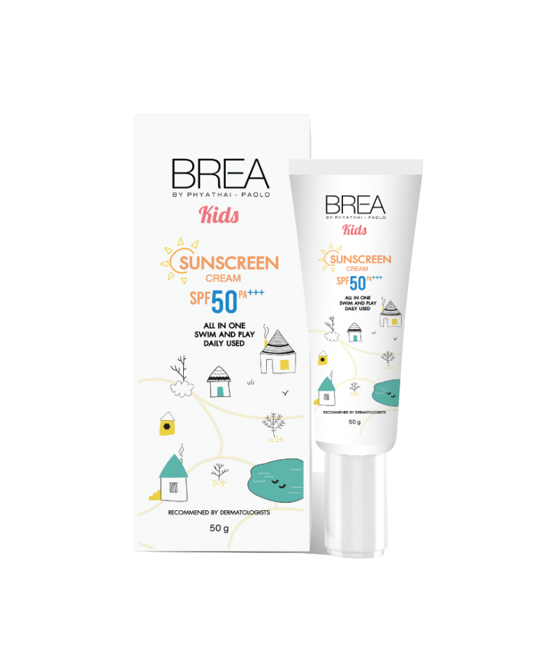 KIDS SUNSCREEN SPF50 PA+++ 50 G