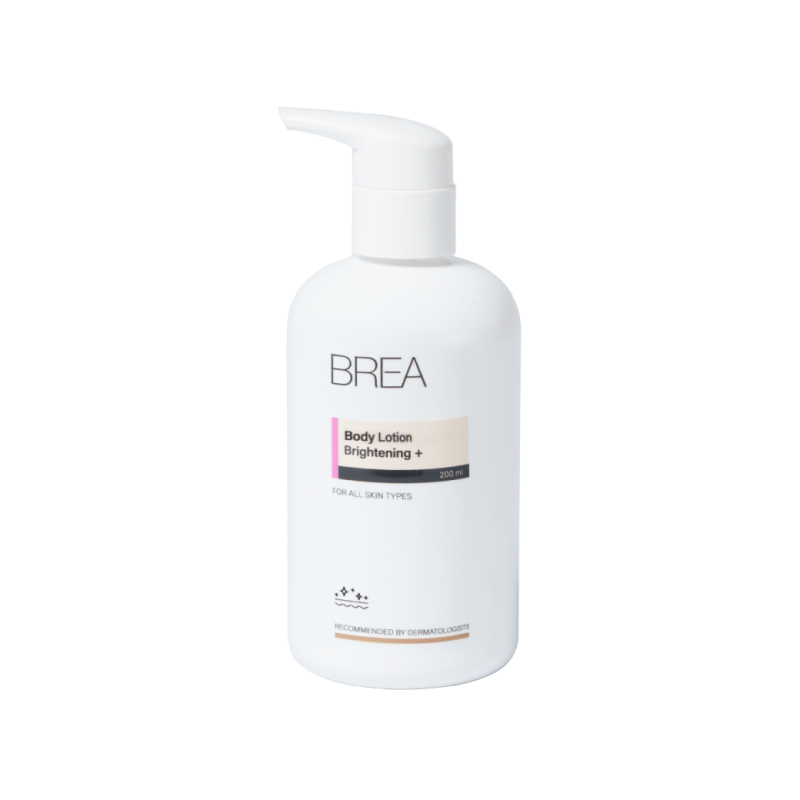 BREA BODY LOTION BRIGHTENIG+