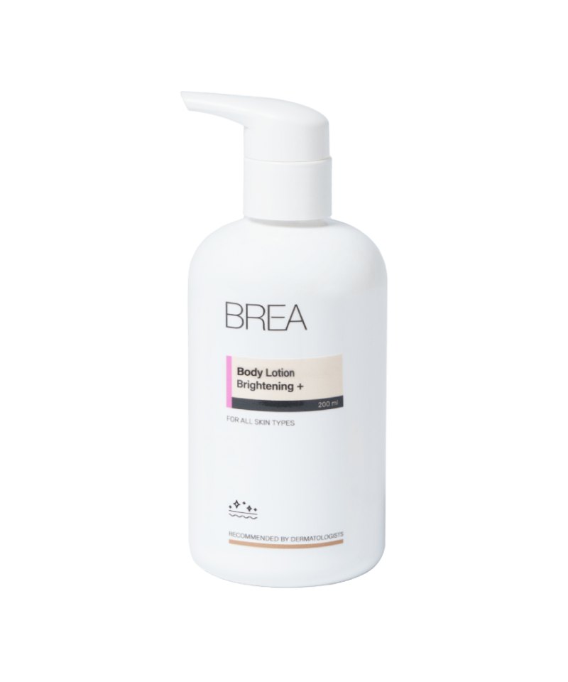 BREA BODY LOTION BRIGHTENIG+