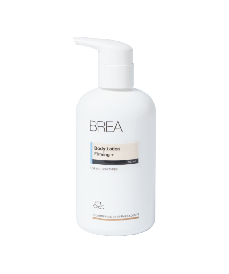BREA BODY LOTION FIRMING+