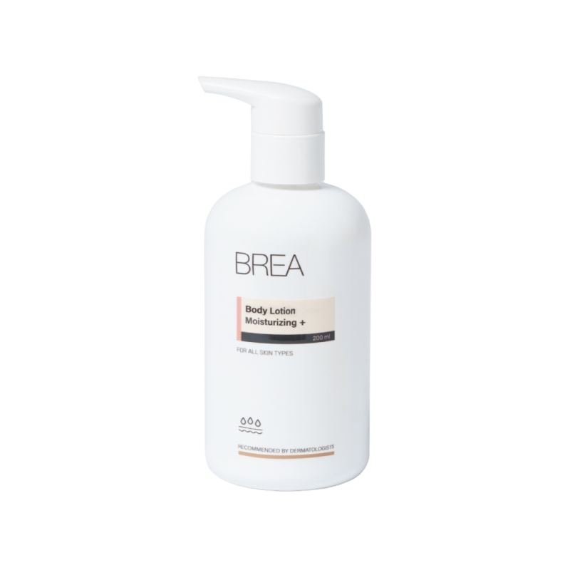 BREA BODY LOTION MOISTURIZIN+