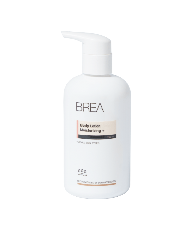 BREA BODY LOTION MOISTURIZIN+