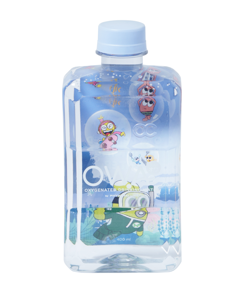 OWA (oxygenated drinking water)
