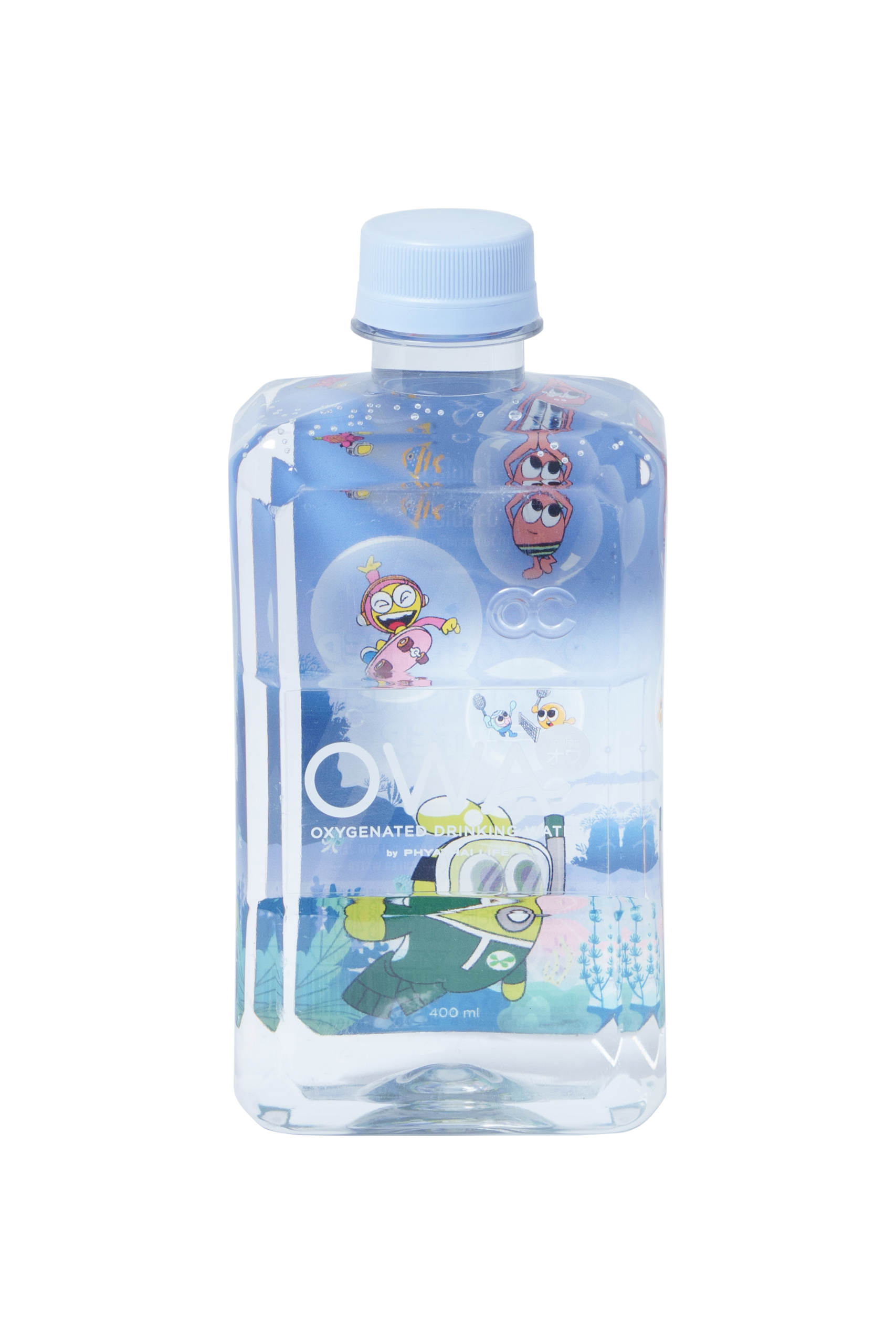 OWA (oxygenated drinking water)