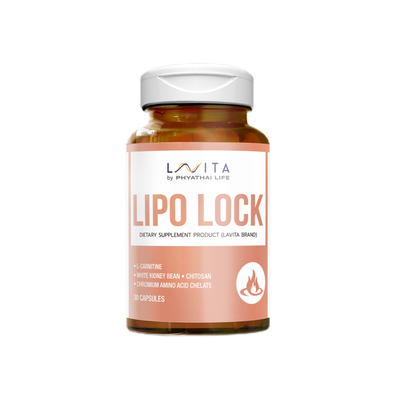 LIPO LOCK (30 CAP)
