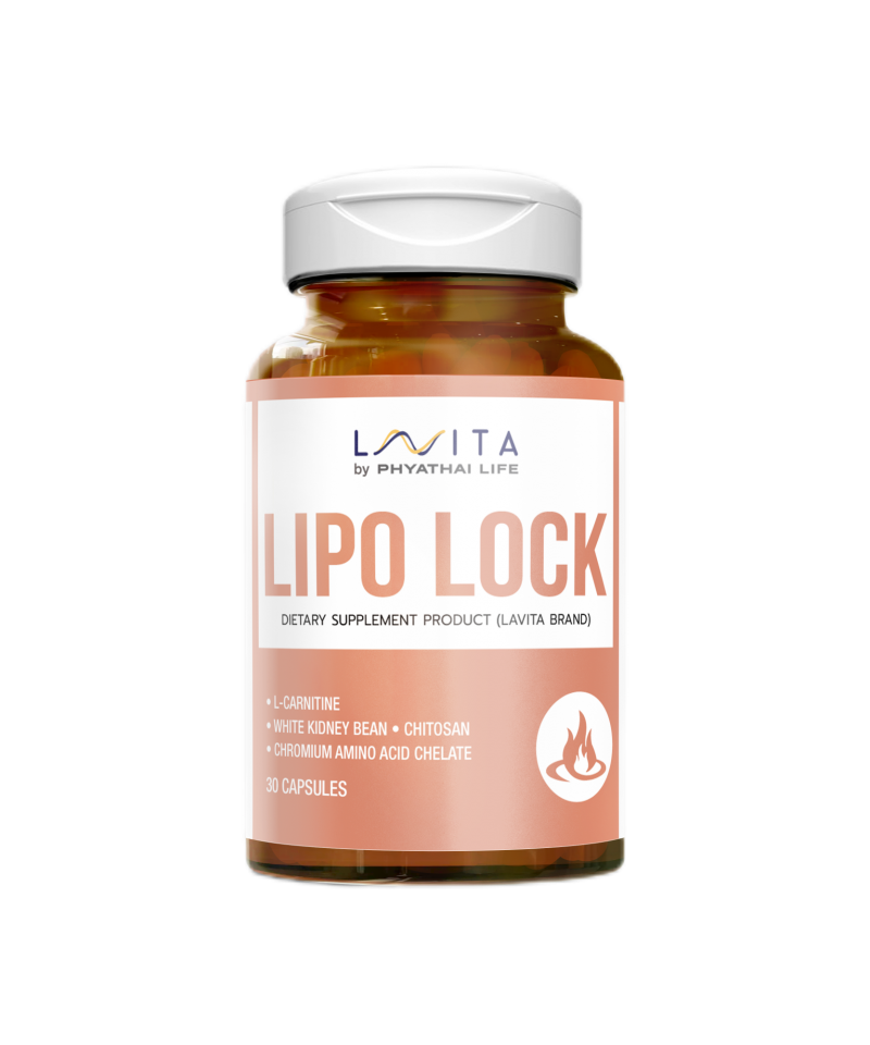 LIPO LOCK (30 CAP)