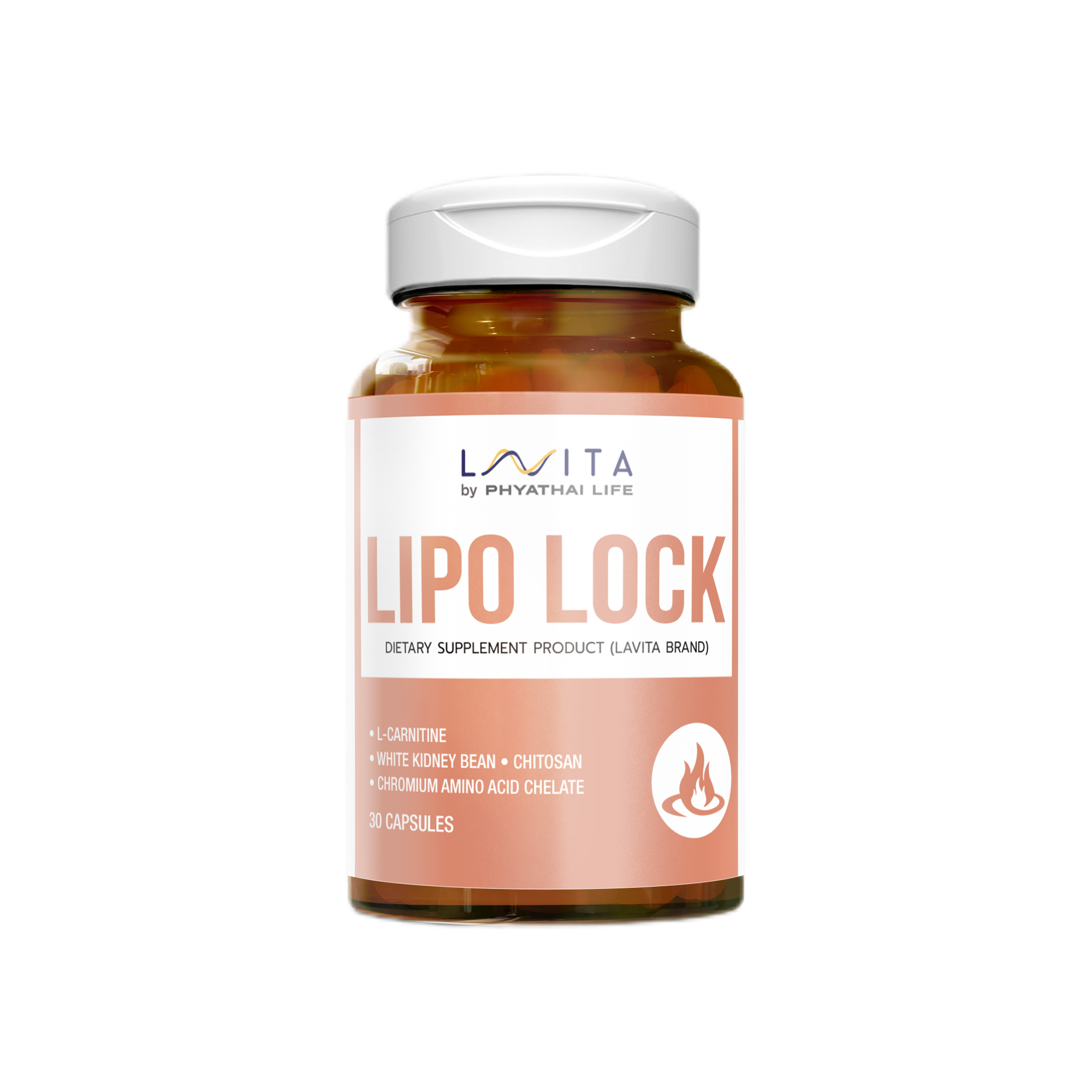 LIPO LOCK (30 CAP)