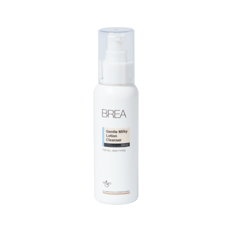 BREA GENTLE MILKY LOTION CLEANSER