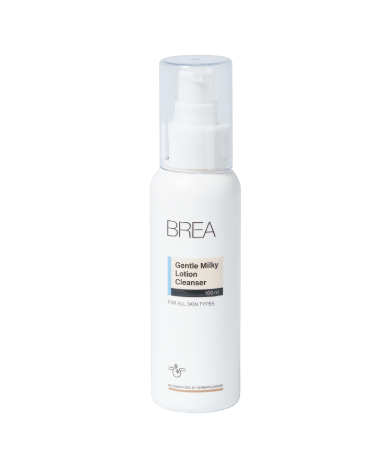 BREA GENTLE MILKY LOTION CLEANSER