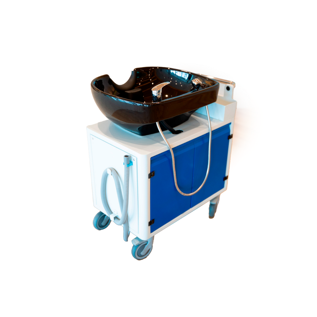 shampoo cart (Original Design)