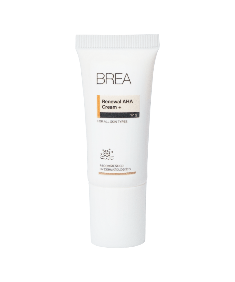 BREA RENEWAL AHA CREAM+