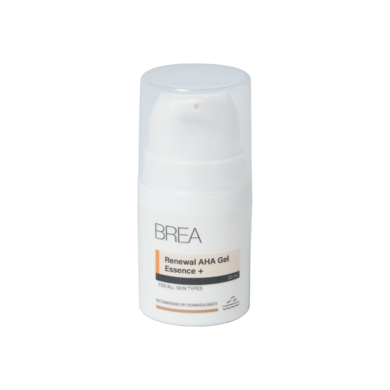 BREA RENEWAL AHA GEL ESSENCE+
