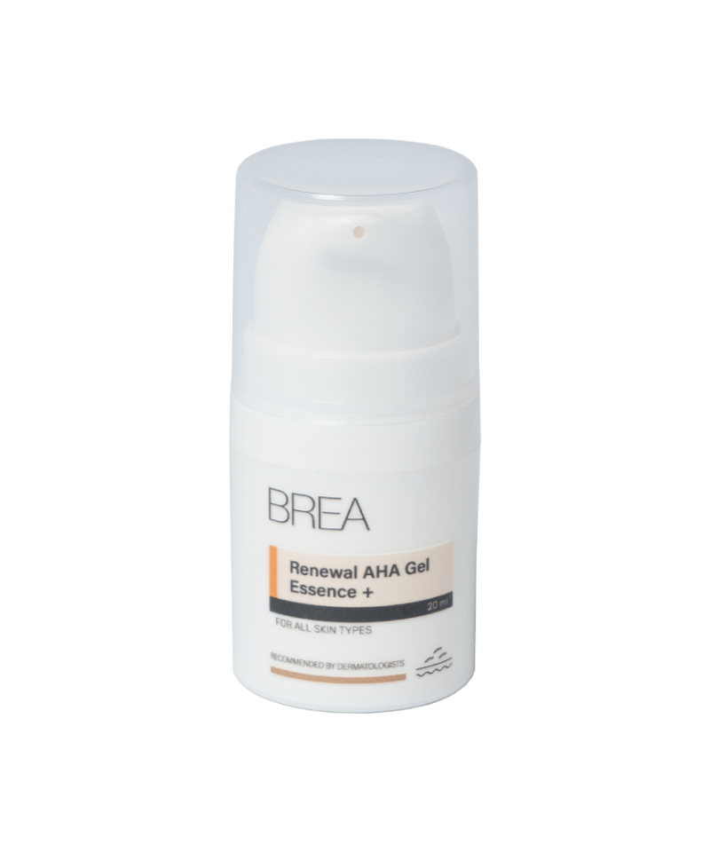 BREA RENEWAL AHA GEL ESSENCE+