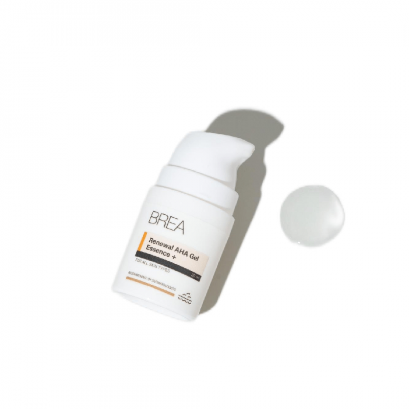 BREA RENEWAL AHA GEL ESSENCE+ - Image 2