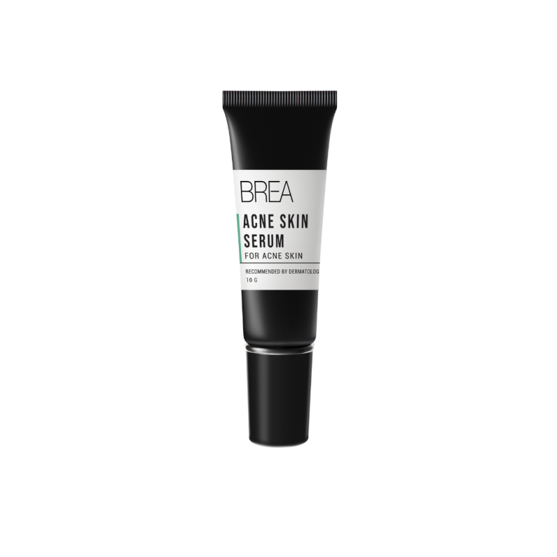 BREA ACNE SKIN SERUM For Acne-Prone Skin