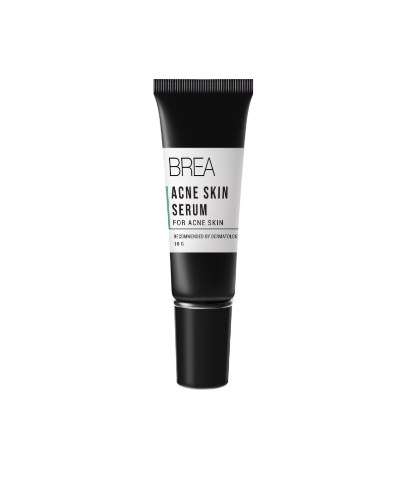 BREA ACNE SKIN SERUM For Acne-Prone Skin