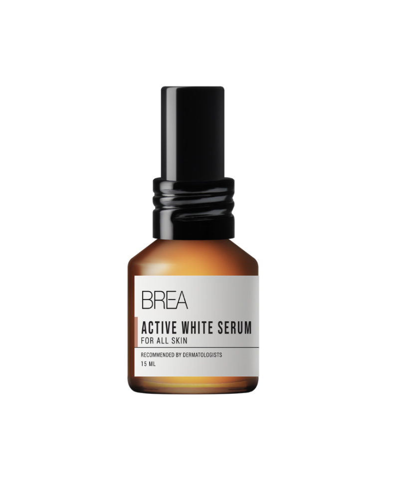 BREA ACTIVE WHITE SERUM