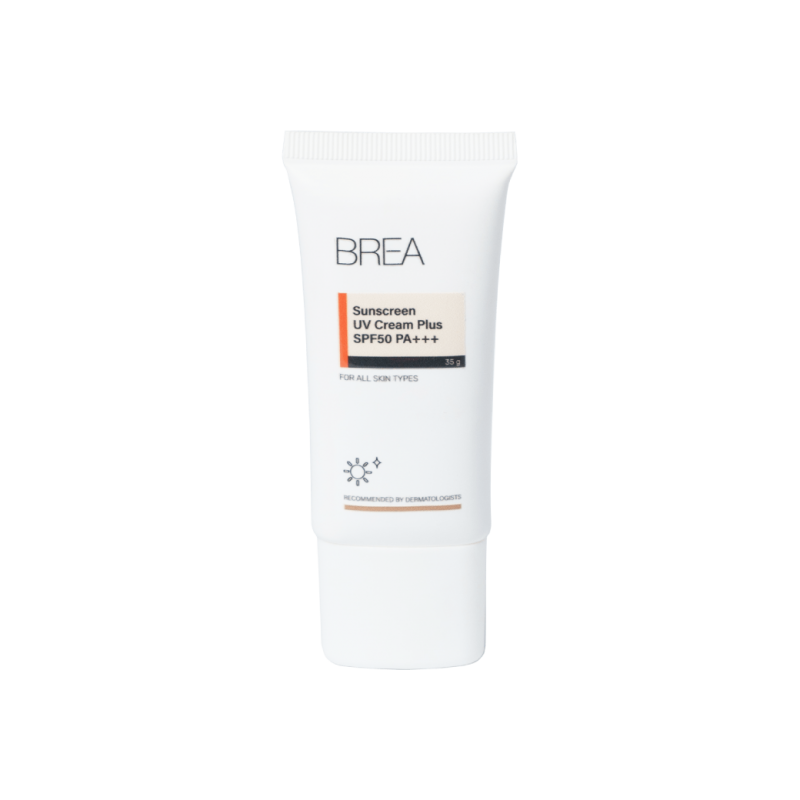 BREA Sunscreen UV Cream Plus SPF50 PA+++