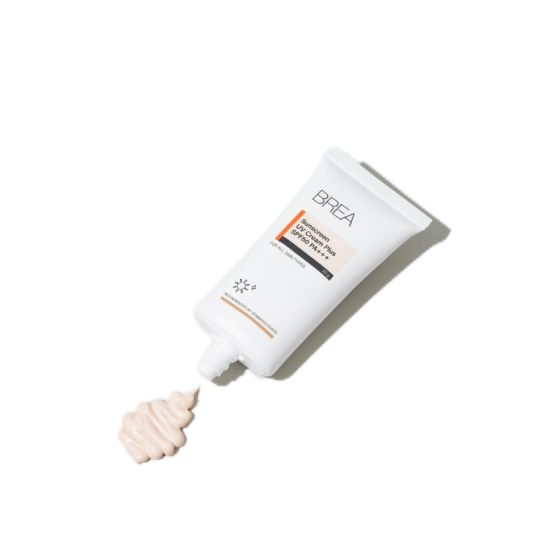 BREA Sunscreen UV Cream Plus SPF50 PA+++ - Image 2