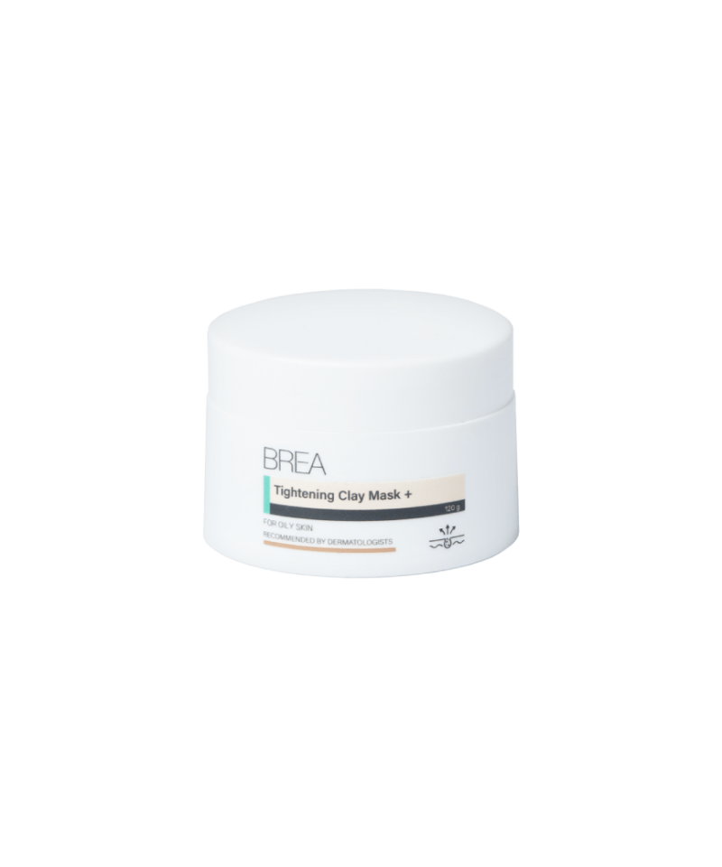 BREA TIGHTENING CLAY MASK+