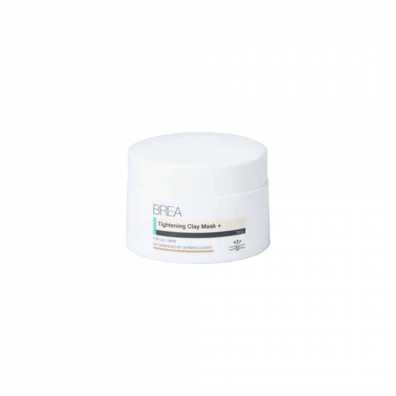 BREA TIGHTENING CLAY MASK+
