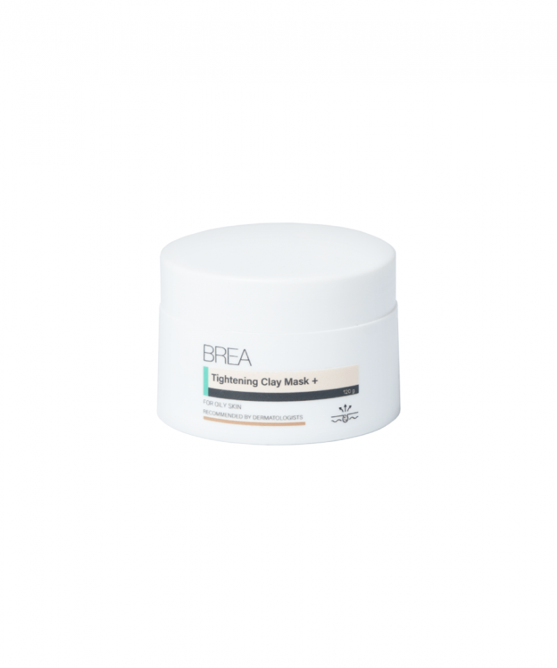 BREA TIGHTENING CLAY MASK+