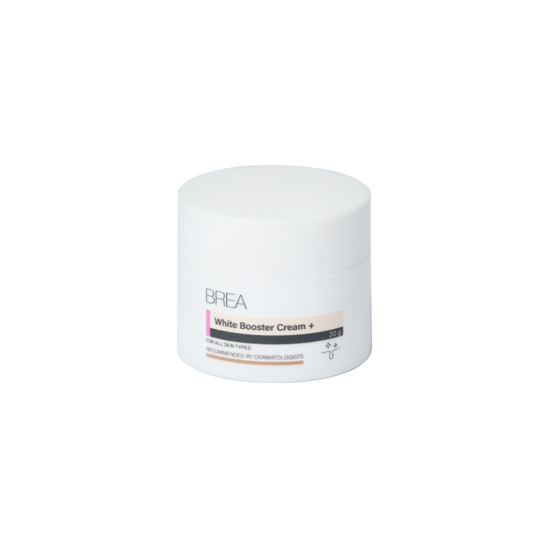 BREA WHITE BOOSTER CREAM+