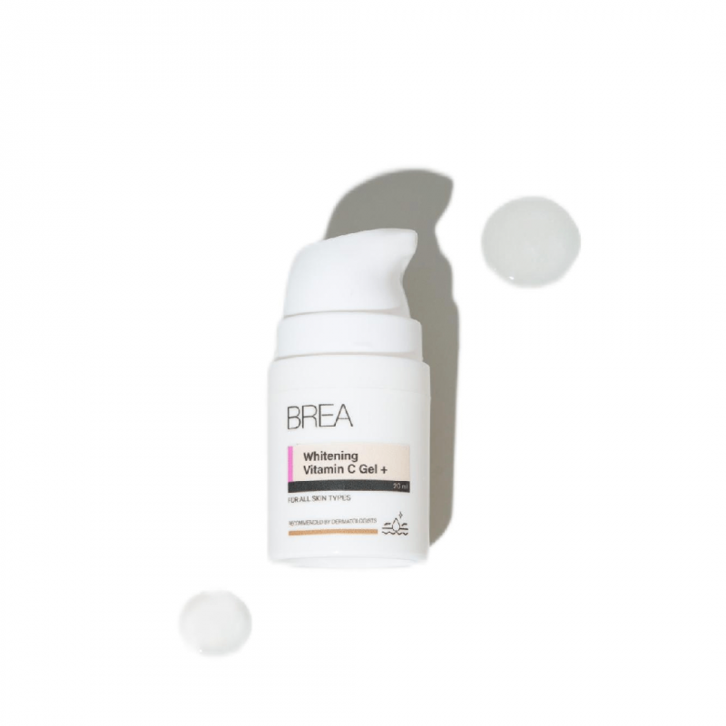 BREA Whitening Vitamin C Gel+ - Image 2