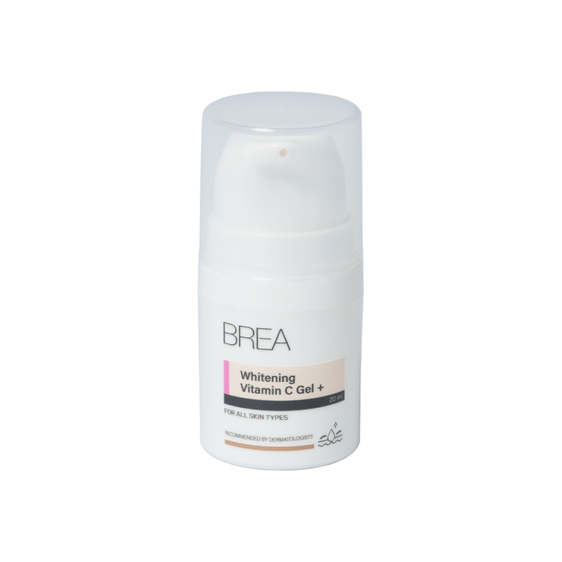 BREA Whitening Vitamin C Gel+